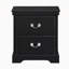 Table de chevet moderne avec tiroirs-1043225600