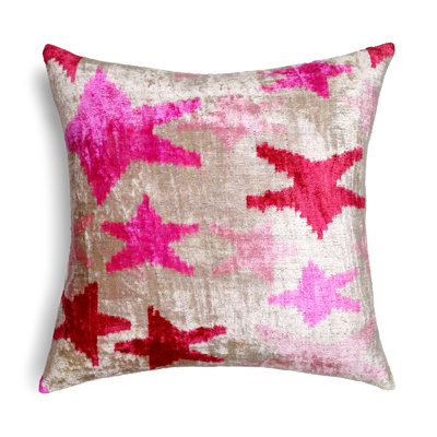 Square Pillow Cover & Insert
