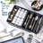 8-Piece Hard Shell China Dinnerware Storage Containers Set-123280637