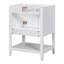 Base de meuble-lavabo simple 23,7 po seulement-94092326