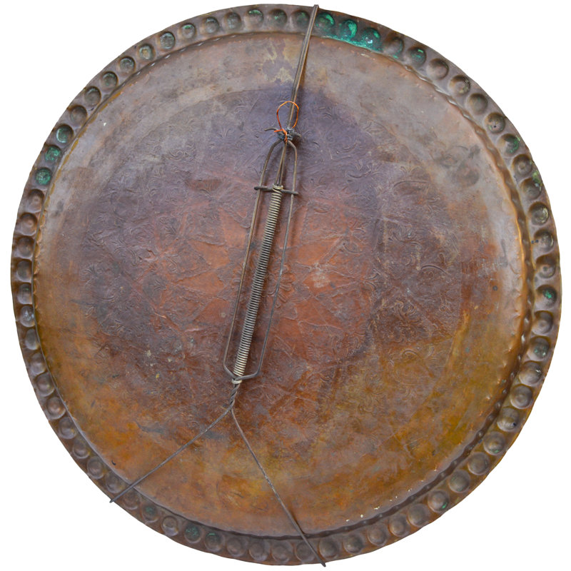 Copper Decorative Tray