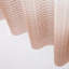 Rideau de douche simple Micheala Ombre-208827067