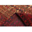 Tapis brun clair Teimani 3 pi 3 po x 4 pi 11 po