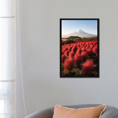 Mount Fuji XVII by Daisuke Uematsu - Print on Canvas