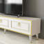 Uriah Unfinished TV Stand for TVs up to 75"-768051865