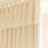 2Pcs French Cream-Colored Tulle Lace Bedroom Curtains - Fairy-Like, Simple And Elegant Finished Curtains-1203237885