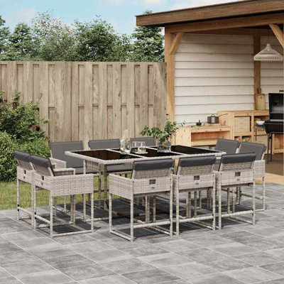 Patio Dining Set Table,