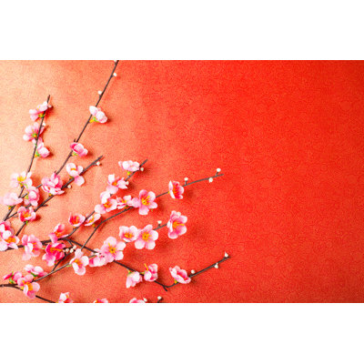 " Chinese Cherry Blossom "