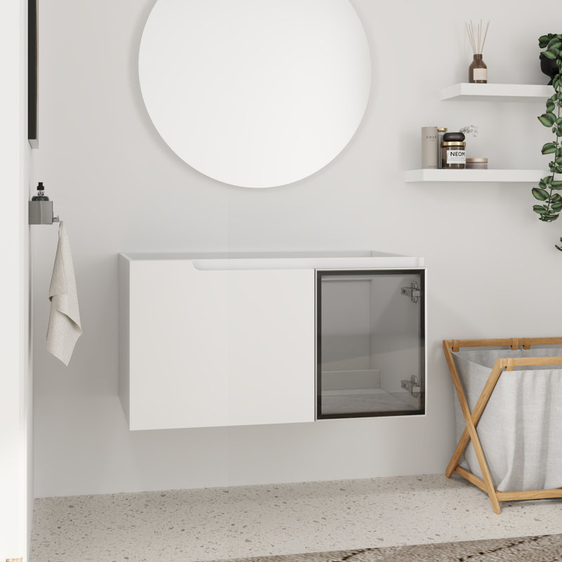 Meuble-lavabo simple 36 po Quorin