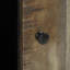 90cm Solid Wood Sideboard