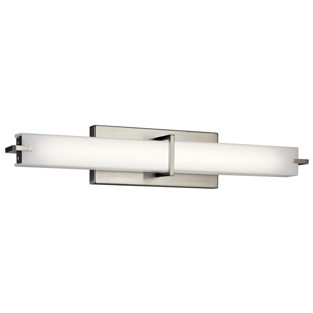 Carman Dimmable LED Vanity Light Ebern Designs