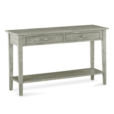 Console en bois massif South Hampton