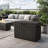 50 Gallon Outdoor Resin Deck Box with Lockable Lid for Patio Cushions, Garden Tools-126170182