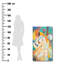 Wall Decor on Metal