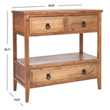Riggle 32'' Console Table