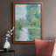 Toile encadrée de qualité supérieure Tranquil Stream II - prête à être accrochée-91507088