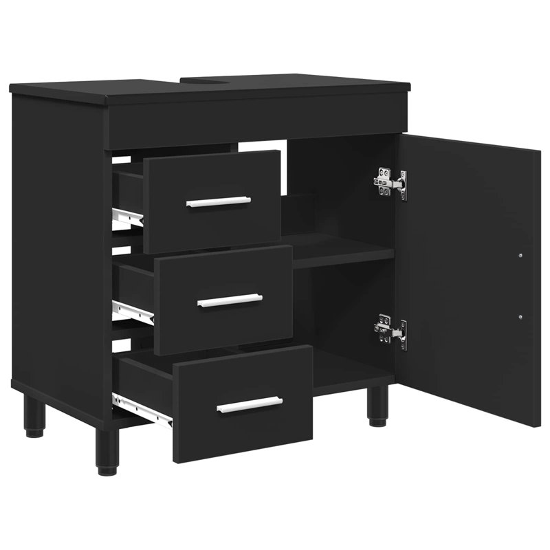 60cm Bathroom Vanity Base Only