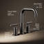 Purist® for Two Deck-Mount Bath Faucet Trim for High-Flow Valve with Lever Handles, Valve Not Included-200090265