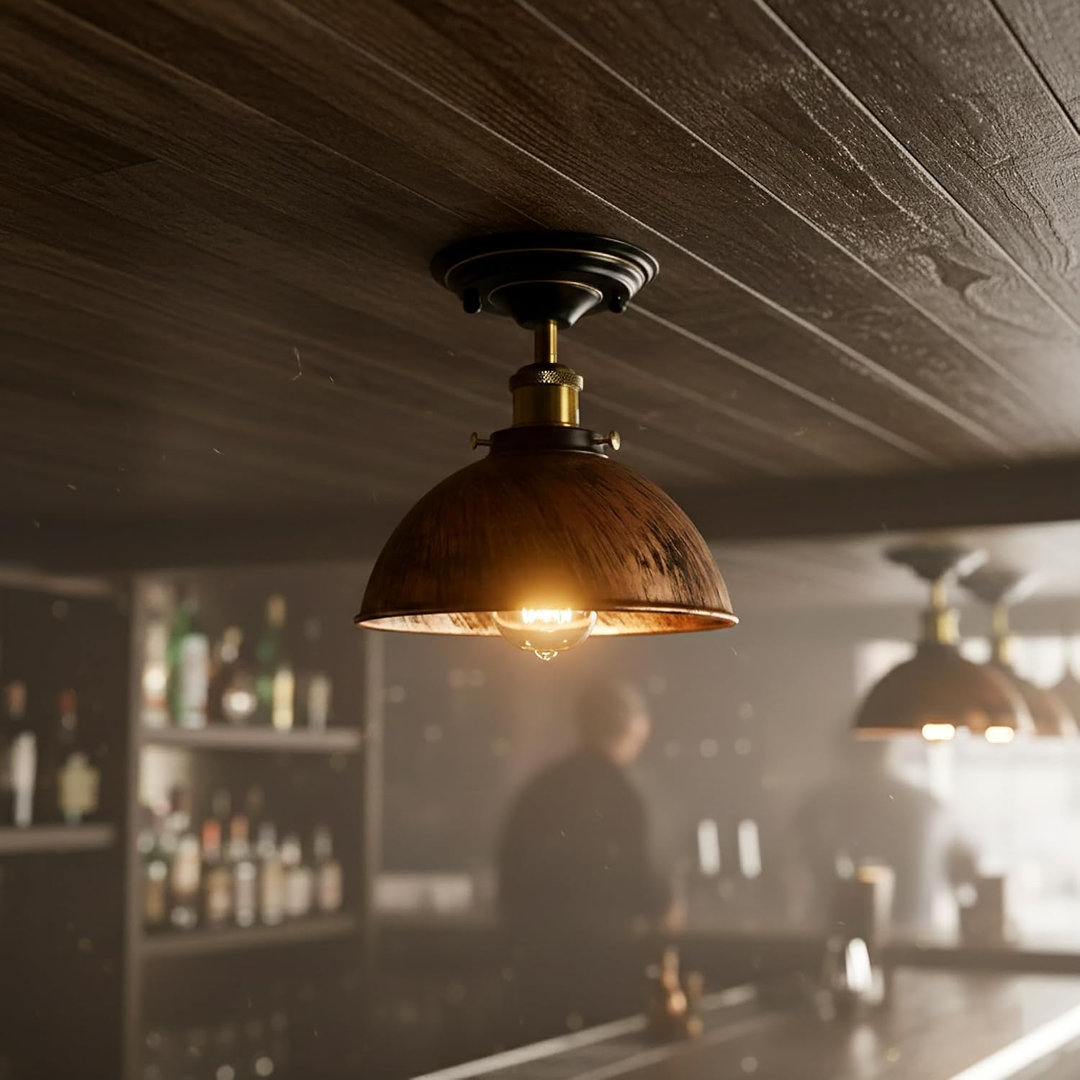Flush Mount