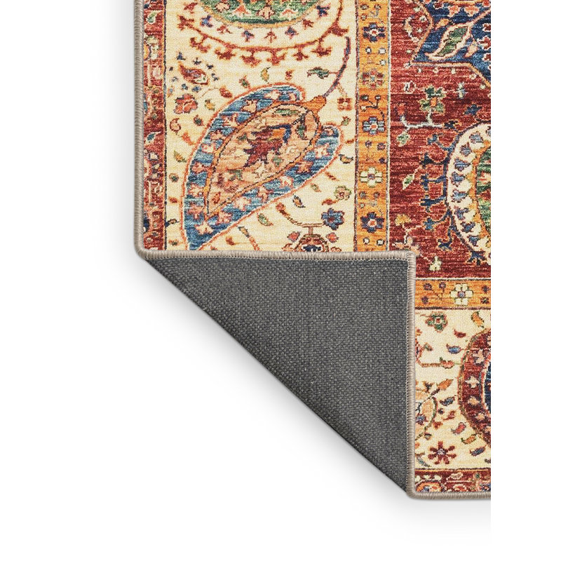 Tapis abstrait moderne 3537, Rectangle 8 pi x 12 pi