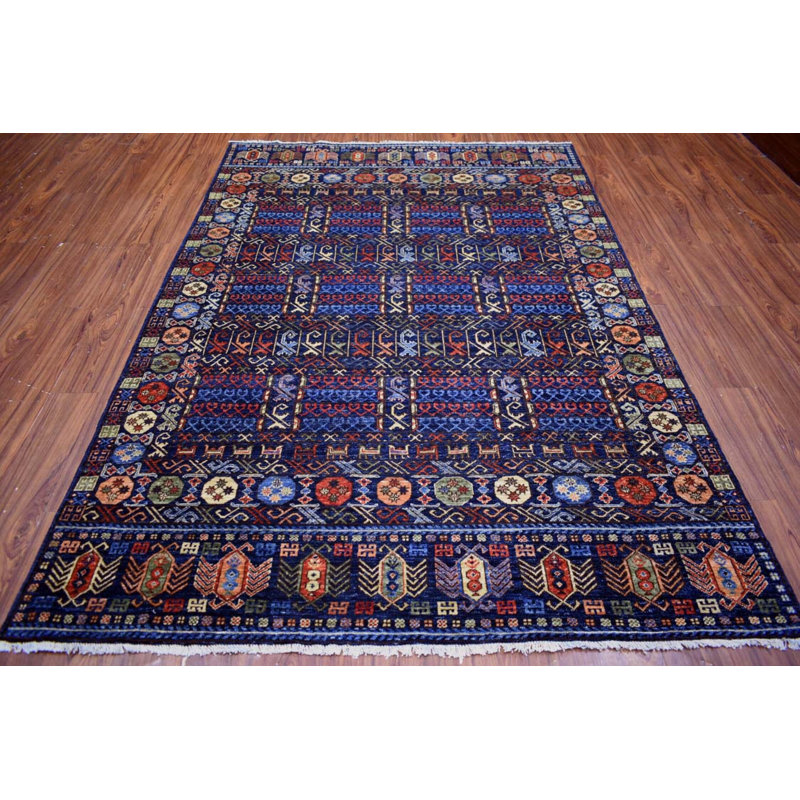 Tapis noué à la main Dover