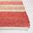 Alassane Hand Woven Jute/Cotton/Wool Striped Rug in Rust/Red-104132168