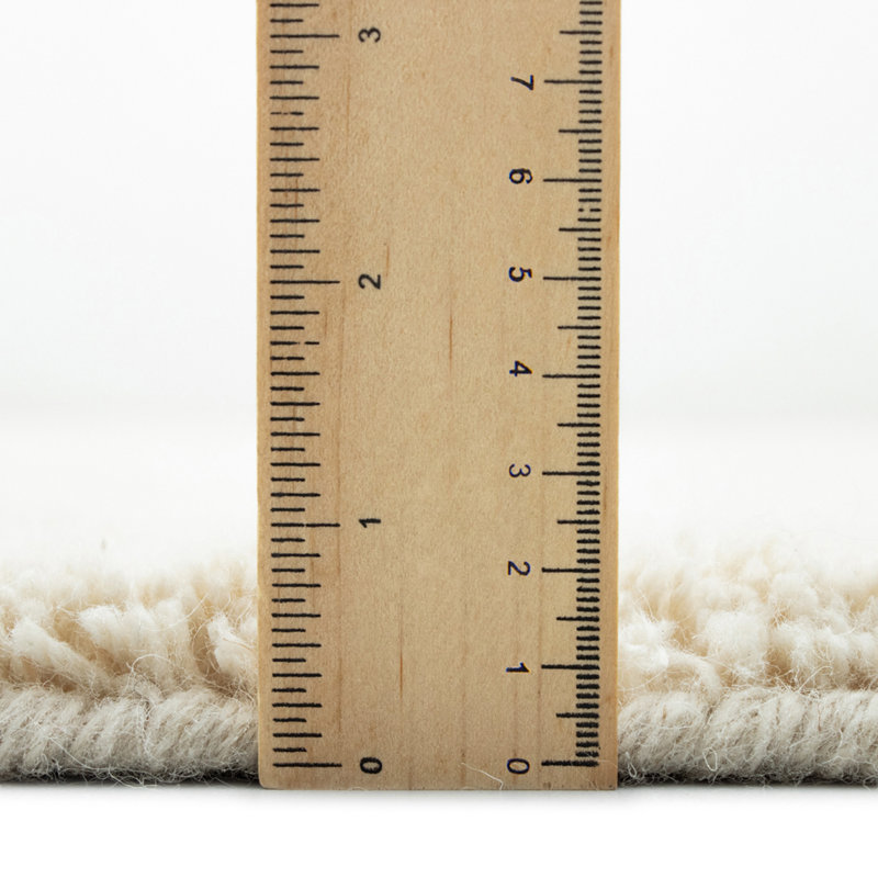 Catlett Washable Wool Rug, Runner 2'6" x 9'