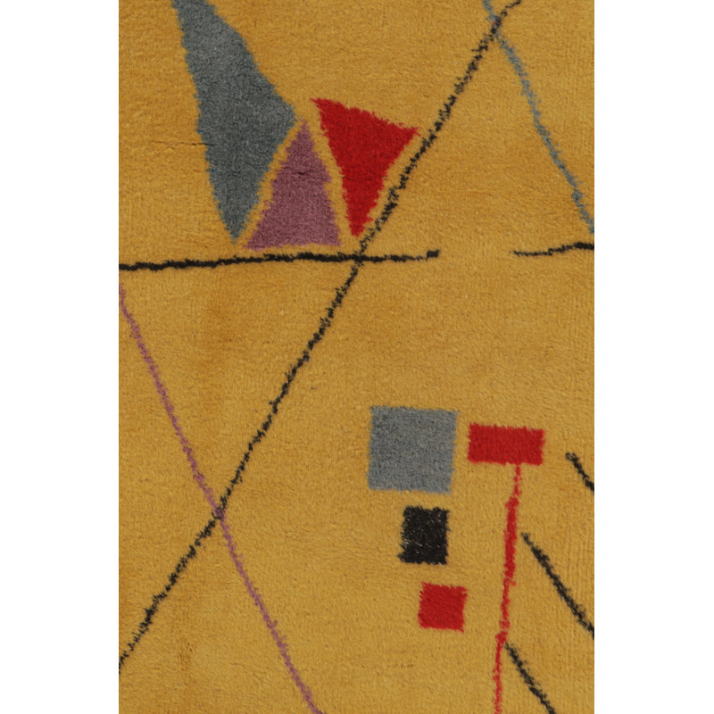 One-of-a-Kind 4'0x6'6 Area Rug