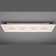Marc 4 - Light 28.3465" Cluster Rectangle LED Flush Mount