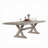 ACME Rocky Dining Table, Gray Oak