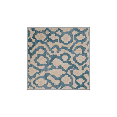 Machine Washable Gray Area Rug