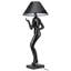 Lampe fantaisie Mademoiselle