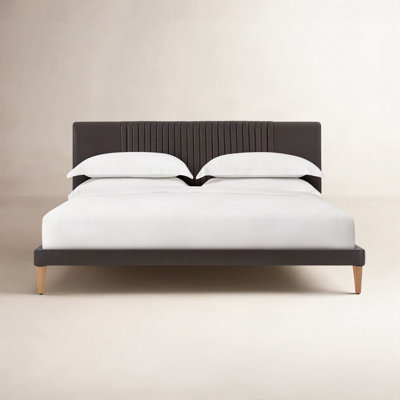 Kyoto Upholstered Bed