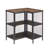 Piscitelli 2 - Door L-shaped Corner Accent Cabinet-387600278