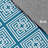 Chenille Geometric Rug