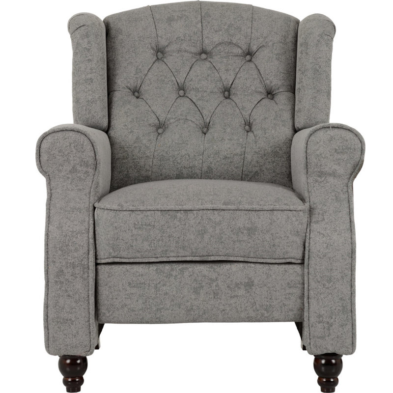 Matherville Manual No Motion Recliner