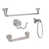 Satin Nickel is out of stock