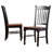 Letizia 17.32'' H Solid Wood Side Chair-104373611