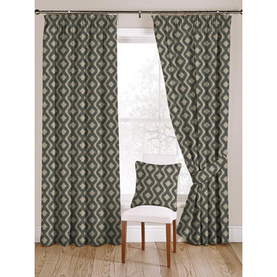 Zilla  Blackout Curtains / Drapes Pair