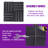 11.75'' L x 11.75'' W Composite Tile-76438512