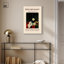 «Daffodils and Bottle», affiche d'art rétro sur toile par Art Remedy-114205543-116293355