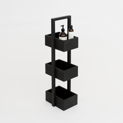 Belinda Freestanding Shower Caddy