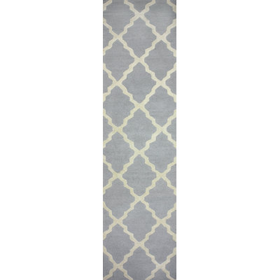 Daedra Wool Moroccan Indoor Rug