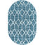 Tapis contemporain Eshin de couleur brise-240934979