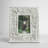 Armahn Distressed White Wood Matte Picture Frame-1401609121