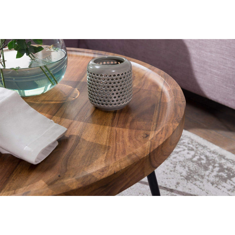 Aldona Three Leg Coffee Table