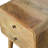 Hazra 17.72'' W Solid Wood Nightstand-276588482