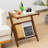 Adale Glass Top End Table Set-151170964