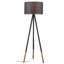 Leopold 153cm Tripod Floor Lamp