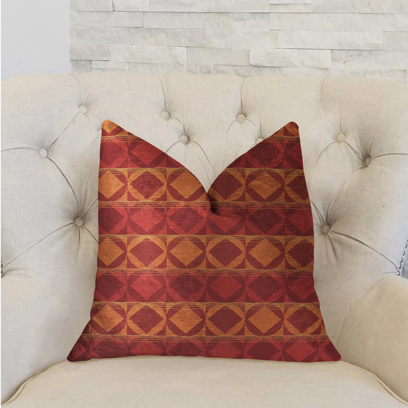 Oreiller céleste Luxury, 16 po x 1 po, Coussin décoratif